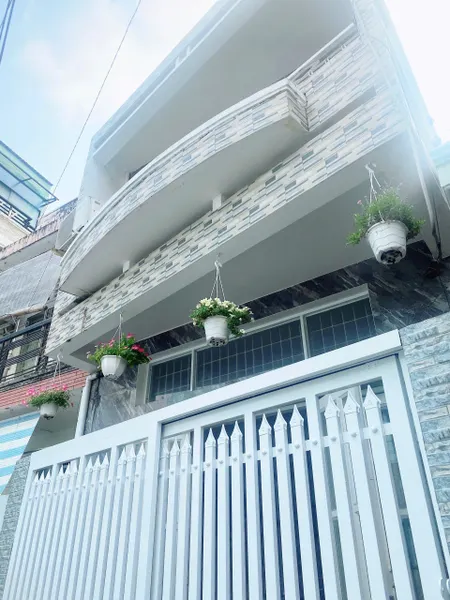 Chính chủ bán nhà hẻm 562 Lê Quang Định, P1, Gò Vấp, CN 44,2m2, 4,9 tỉ TL