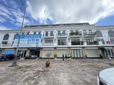 CAT LO KDT AN PHU Bán nhà 100m² ngang 5m giá 7.5 tỷ tại Phường Tân An Thành phố Buôn Ma Thuột