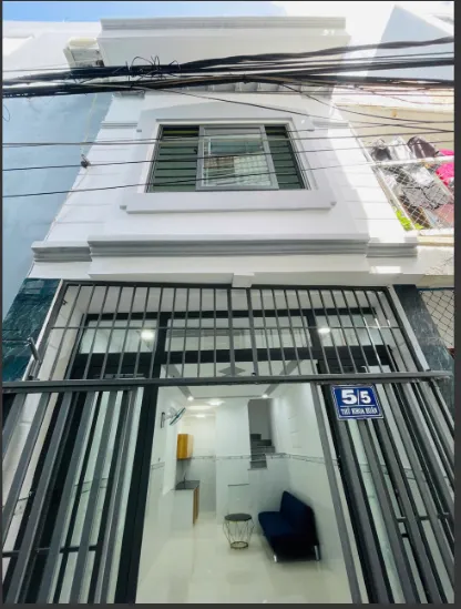 BÁN NHÀ 1 TRỆT 1 LẦU MỚI ĐẸP THỦ KHOA HUÂN, GẦN BIỂN BÃI TRƯỚC CHỈ 2.9 TỶ
