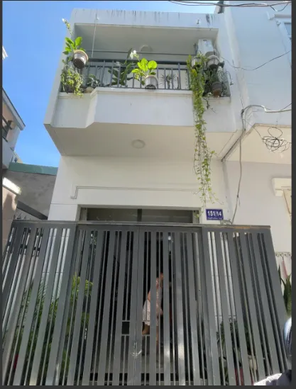 BÁN NHÀ 1 TRỆT 1 LẦU HẺM DAISU PHẠM HỒNG THÁI CHỈ 2.6 TỶ