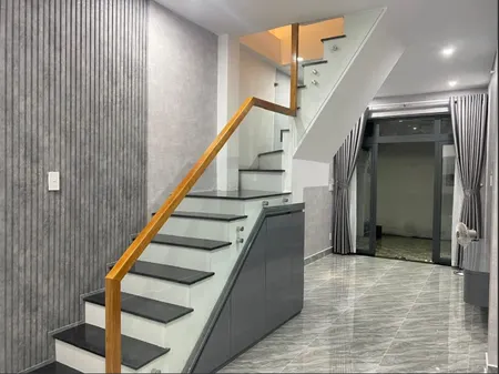 BÁN NHÀ 1 TRỆT 1 LẦU HẺM XEM MÁY TRƯƠNG CÔNG ĐỊNH