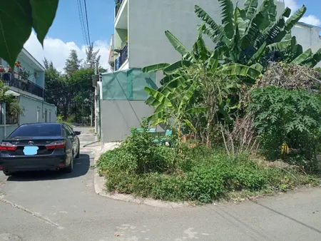 Bán lô góc 2mt .sau chợ Long Trường. Nguyễn Duy Trinh Q9 giá tốt