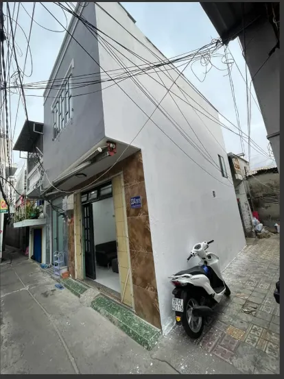 BÁN NHÀ 1T1L MỚI ĐẸP HẺM DAISU LÊ HỒNG PHONG CHỈ 2.05 TỶ