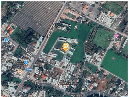 Bán nhà 102.4m² tại Phường 7 Thành phố Tân An
