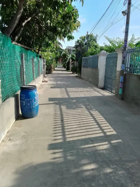 Đất + nhà vườn Đường Trần Thị Trò .xã Bình Mỹ