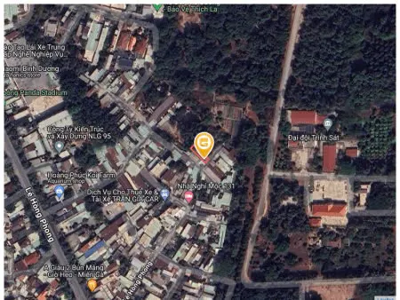 Bán đất 144.6m² 3.5 tỷ tại Phường Phú Lợi Thành phố Thủ Dầu Một