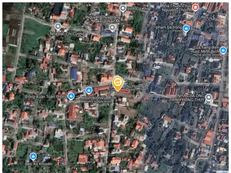 Bán đất 96.5m² 3.6 tỷ tại Xã Hoa Động Huyện Thuỷ Nguyên
