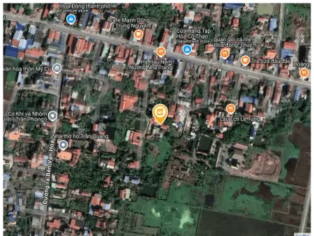 Bán nhà 68.5m² 2.5 tỷ tại Xã Hoa Động Huyện Thuỷ Nguyên