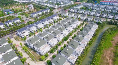 BÁN BIỆT THỰ SONG LẬP DỰ ÁN ECO GARDEN GIÁ ƯU ĐÃI THÁNG 2/2025
