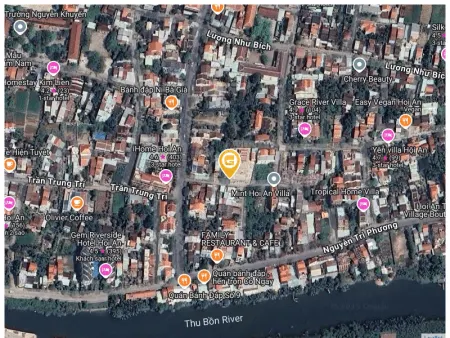 Bán đất 251m² 5.5 tỷ tại Phường Cẩm Nam Thành phố Hội An