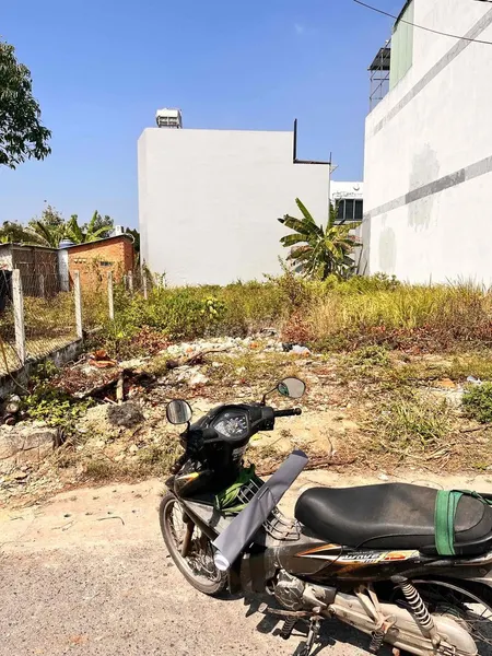 Bán đất 108.3m² 1.95 tỷ tại Phường Tương Bình Hiệp Thành phố Thủ Dầu Một