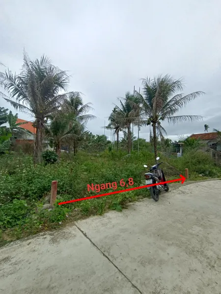 Bán đất 138m² tại Xã Ninh Quang Thị xã Ninh Hòa