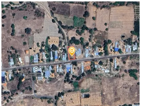 Bán đất 600m² tại Xã Hồng Phong Huyện Bắc Bình