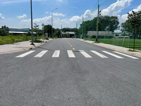 Bán đất 116.5m² 2.35 tỷ tại Xã Phú Chánh Thị xã Tân Uyên