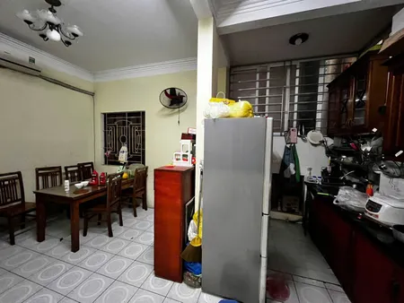 Bán nhà Đường La Thành (Ba Đình) 58/62 m, 4 tầng, mt 6m, giá 12.8 tỷ