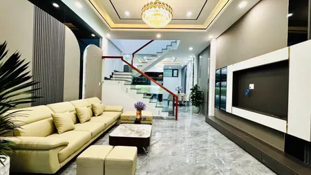 Nhà mê Nguyễn Thiếp - cho anh chị tìm Hướng Tây