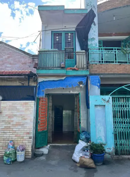Bán nhà 21.4m² 1.15 tỷ tại Phường Bửu Hòa Thành phố Biên Hòa