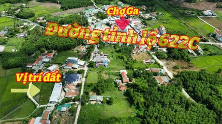 Bán đất 500m² 1.35 tỷ tại Xã Tịnh Thọ Huyện Sơn Tịnh