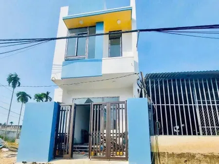 Bán nhà 55.4m² 1.4 tỷ tại Phường Nghĩa Chánh Thành phố Quảng Ngãi