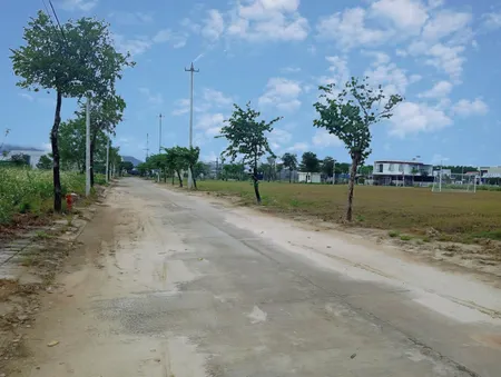 Bán đất 100m² 590 triệu tại ĐỒNG BÀ THƠI  Xã Nghĩa Kỳ Huyện Tư Nghĩa
