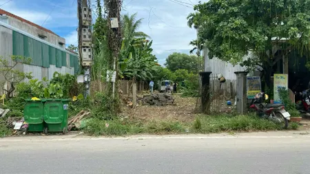 Bán đất 225m² 4.6 tỷ tại Phường Trương Quang Trọng Thành phố Quảng Ngãi