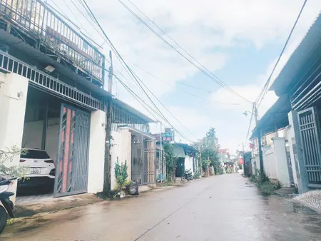 Bán đất 125m² 1.19 tỷ tại Xã Nghĩa Điền Huyện Tư Nghĩa