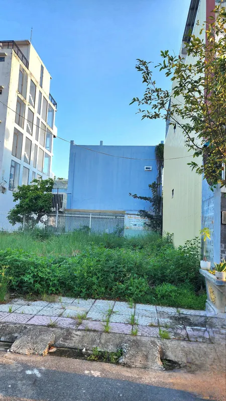 Bán đất 85m² 1.65 tỷ tại KĐT An Phú Sinh Phường Nghĩa Chánh Thành phố Quảng Ngãi