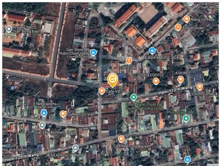 Bán nhà 225m² 4.7tỷ tại Phường Ea Tam Thành phố Buôn Ma Thuột