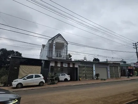 Bán nhà 774.3m² 18.5 tỷ tại Phường Tân Lập Thành phố Buôn Ma Thuột