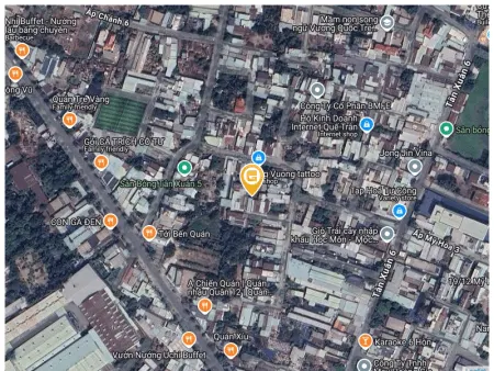 Bán nhà 68m² 3.4 tỷ tại Xã Tân Xuân Huyện Hóc Môn
