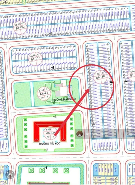 Bán đất 100m² 4.35 tỷ tại Phường Hòa Xuân Quận Cẩm Lệ