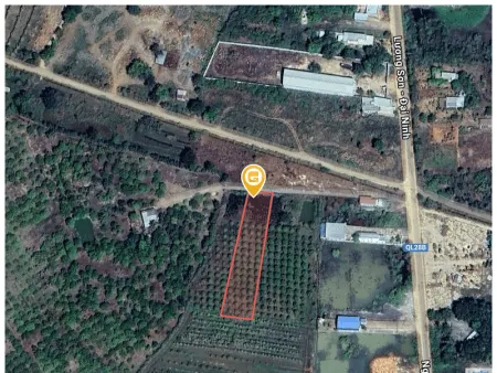 Bán đất 3131m² lô 2 Ql28b