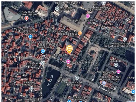 Bán nhà 120m² 26.8 tỷ tại MP Xa La Phường Phúc La Quận Hà Đông (LH: zalo 0862299066)