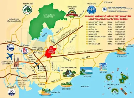 CHỈ CÒN 3 LÔ DUY NHẤT VỊ TRÍ VÀNG TẠI ĐỒNG NAI CƠ HỘI X2 TÀI SẢN