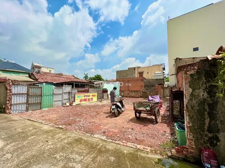Bán bán  đất thổ cư 79.1m² , giá 2.35 tỷ tại, Phường Phú Thọ, Thành phố Thủ Dầu Một, Bình Dương