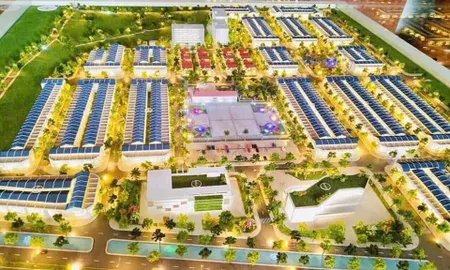 Khu đô thị yên sơn mỹ hào đã có sổ đỏ chính thức mở bán