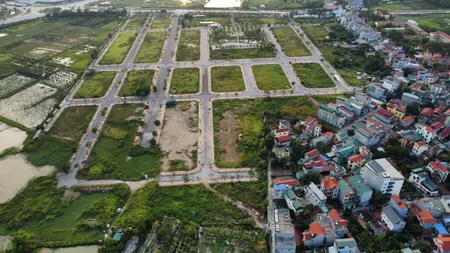 Bán đất dự án tại mỹ hào hưng yên ngân hàng hỗ trợ 70%