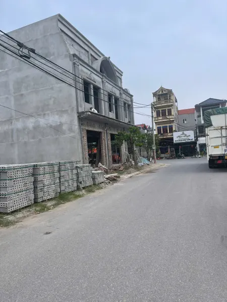 Bán 80m2 đất thổ cư tại yên mỹ cạnh KCN thăng long 2