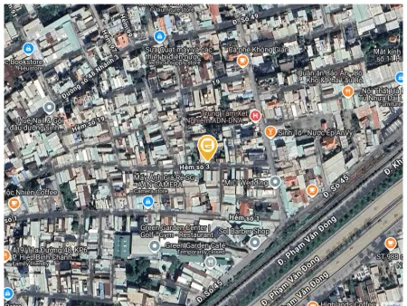Bán nhà 100,08m² 7.5 tỷ tại Phường Hiệp Bình Chánh Quận Thủ Đức