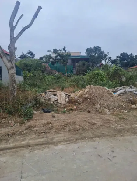 Đất Bờ kè bổ túc - Khu 9 - Thanh Sơn - Uông Bí - Quảng Ninh