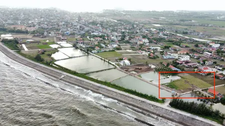 Chính chủ bán lô đất mặt biển 88m2. Full thổ cư