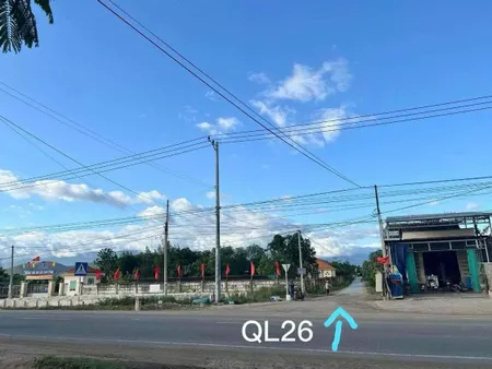Bán đất thổ cư 227m² 900 triệu tại Phước Lâm Xã Ninh Xuân Thị xã Ninh Hòa. LH 0938156791 Hiếu