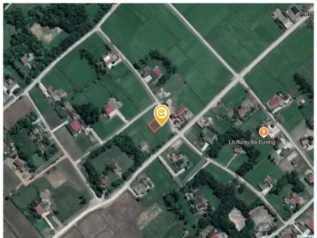 Bán đất 372.7m² 4 tỷ tại thôn Quý Hòa, Xã Yên Hòa Huyện Cẩm Xuyên