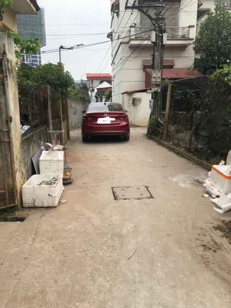 GIÁ ĐẦU TƯ - VỊ TRÍ ĐẮC ĐỊA - BÁN ĐẤT LIÊN NGHĨA - VĂN GIANG - 131m2 - 4.35 tỷ (33tr/m)