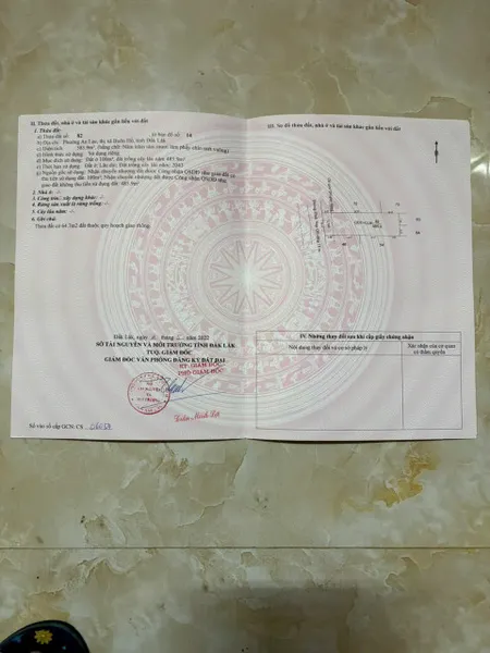 Đất buô hô