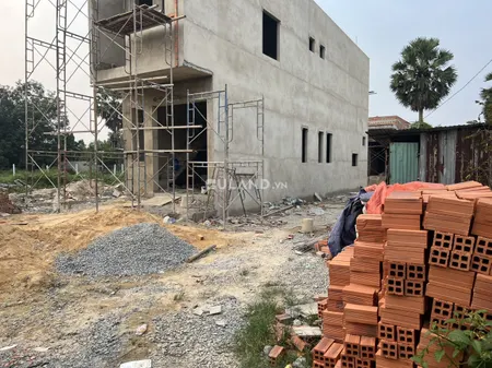 Bán bán  đất thổ cư 215.3m² , giá 2.65 tỷ tại, Phường Phú Mỹ, Thành phố Thủ Dầu Một, Bình Dương