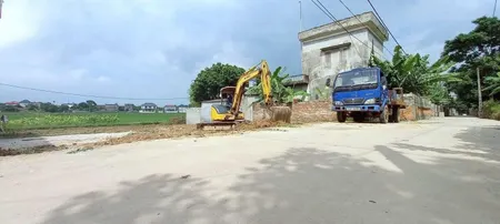 Bán đất 810m² 5.6 tỷ tại Xã Đồng Phúc Huyện Yên Dũng
