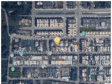 Bán đất 245.5m² 8.5 tỷ tại Phường Bửu Long Thành phố Biên Hòa