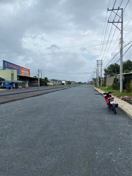 Đất sát đường DT787 900m2 960tr Trảng Bàng SĐT: 0394694404