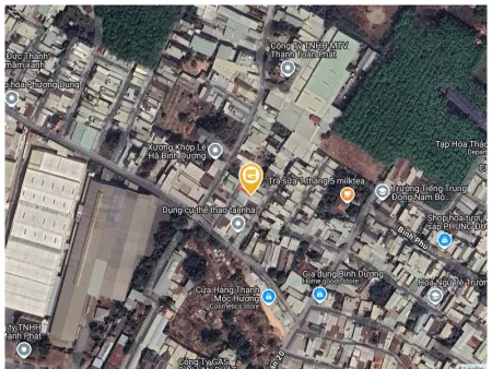 Bán đất 70.3m² 1.6 tỷ tại Phường Bình Chuẩn Thị xã Thuận An